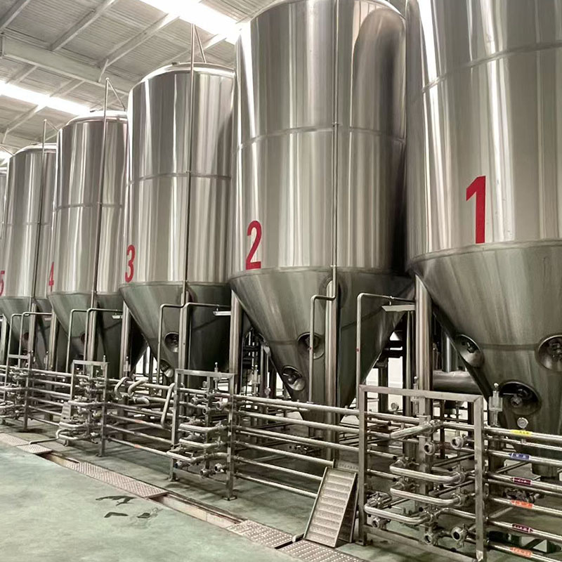 宁阳精酿啤酒设备厂—精酿啤酒设备的密封件一般是什么材质？