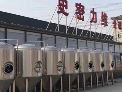 宁阳精酿啤酒设备厂—如何判断精酿啤酒设备的密封件需要更换？